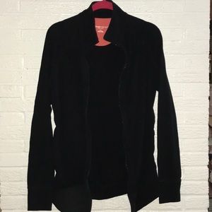 Maternity Jacket - Black
